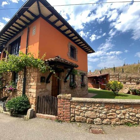 Vivienda Vacacional La Vara Arriondas Exterior foto