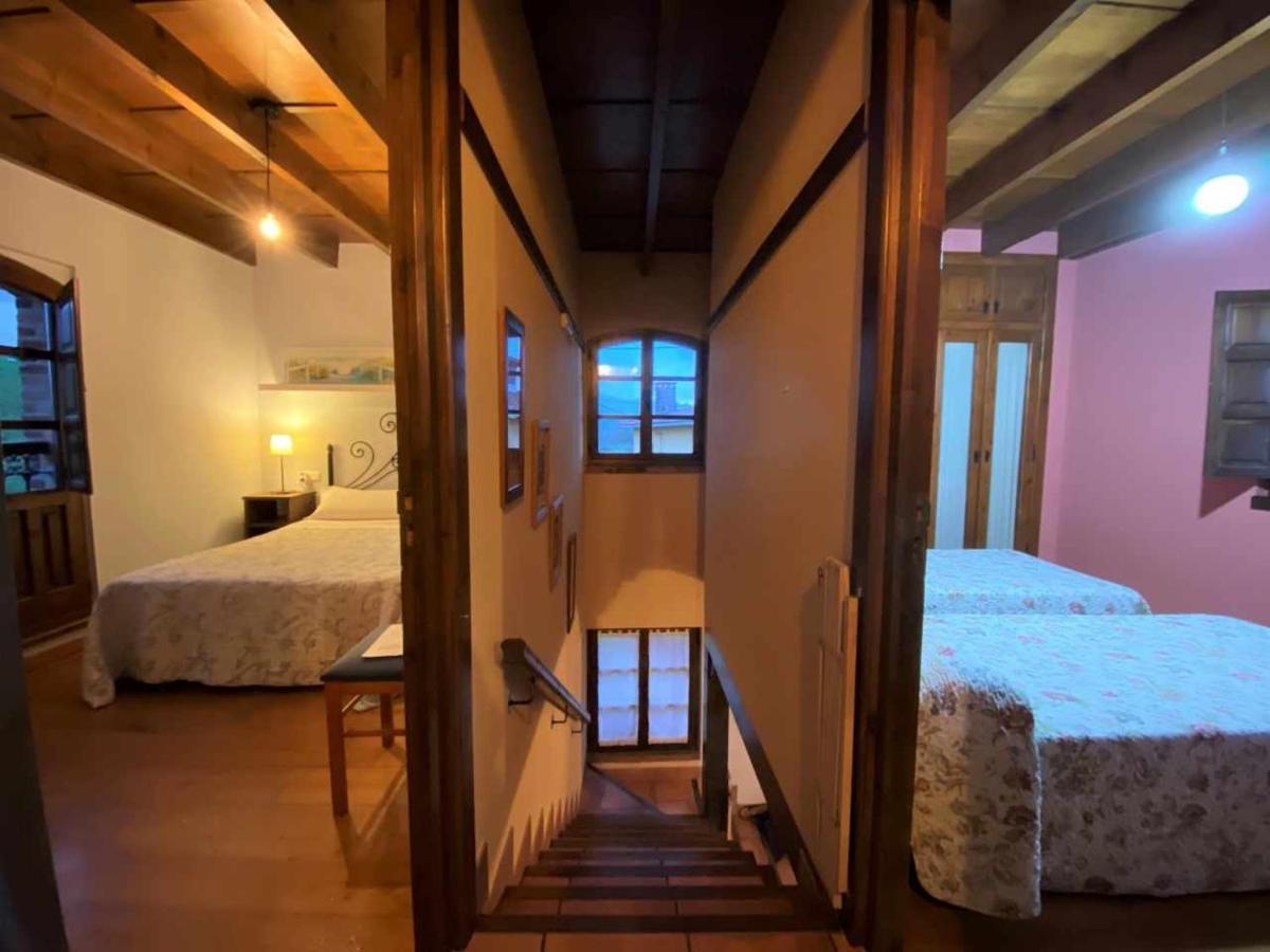 Vivienda Vacacional La Vara Arriondas Exterior foto