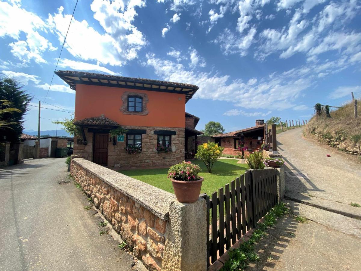 Vivienda Vacacional La Vara Arriondas Exterior foto