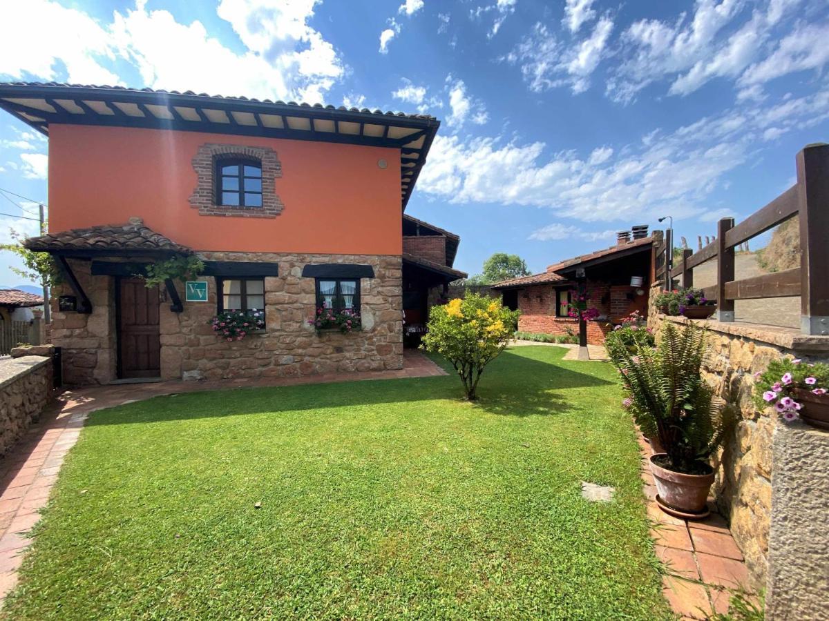 Vivienda Vacacional La Vara Arriondas Exterior foto